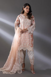 Stitched Embroidered Suit